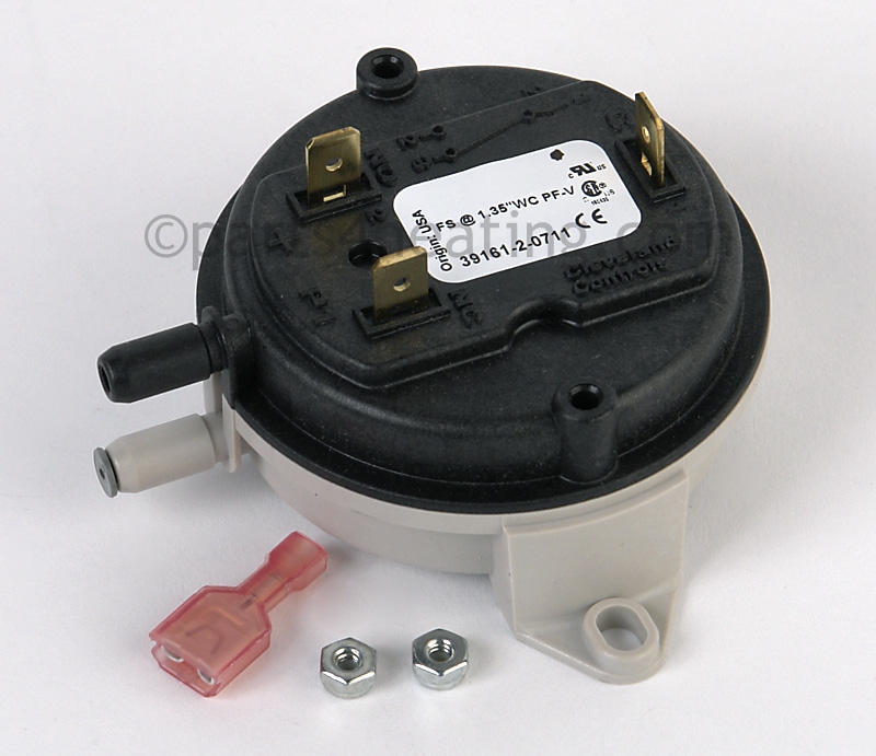 Air Pressure Switch KIT