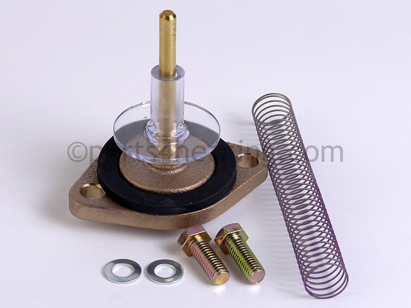 NLA - By-Pass Assembly with spring (Bronze Cap)