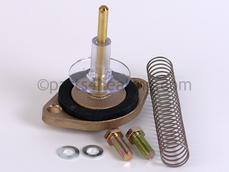 By-Pass Assembly with spring (Bronze Cap)