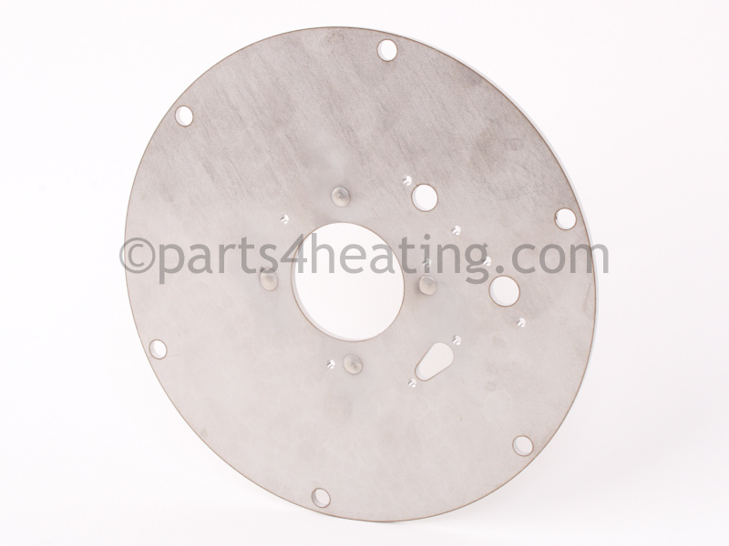 Burner Plate