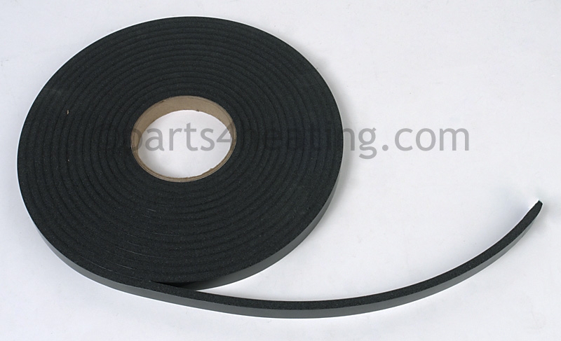 GASKET, PVC 1/4 X 5/8 X 25 FT., ALL
