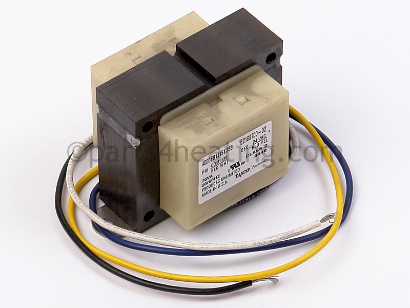 TRANSFMR,120 to 24V, 75VA