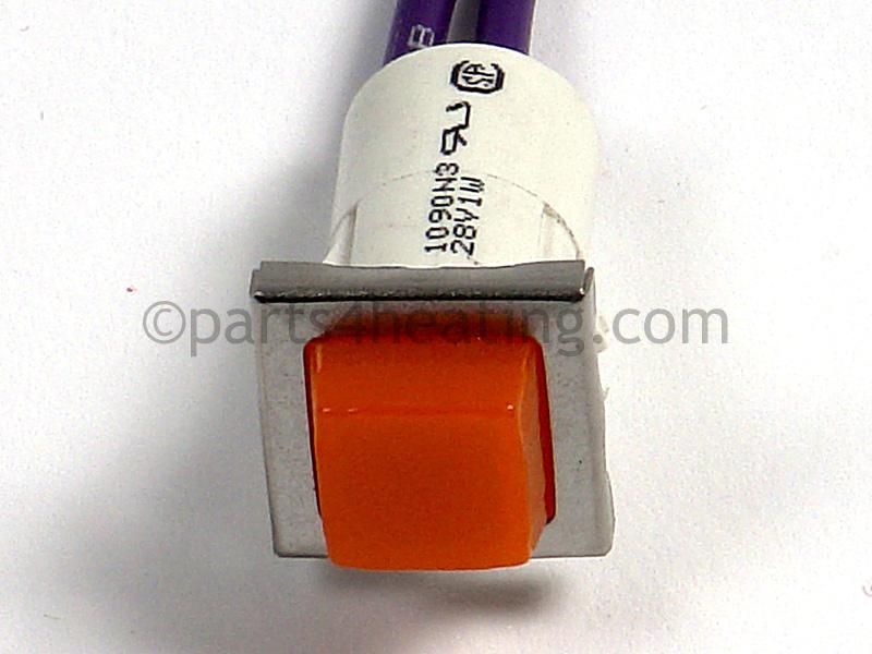 Amber Light Indicator (28V)