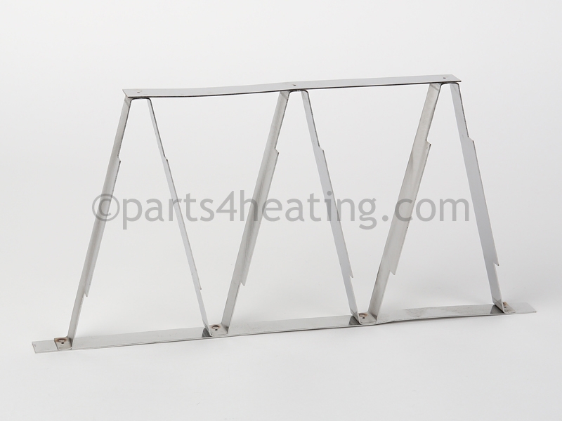 Third Pass Flue Baffles (2 used), CT-3 through 7