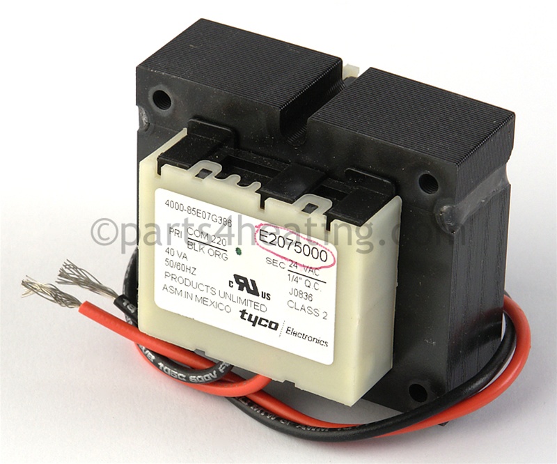 TRANSFORMER 220V/24V 40VA