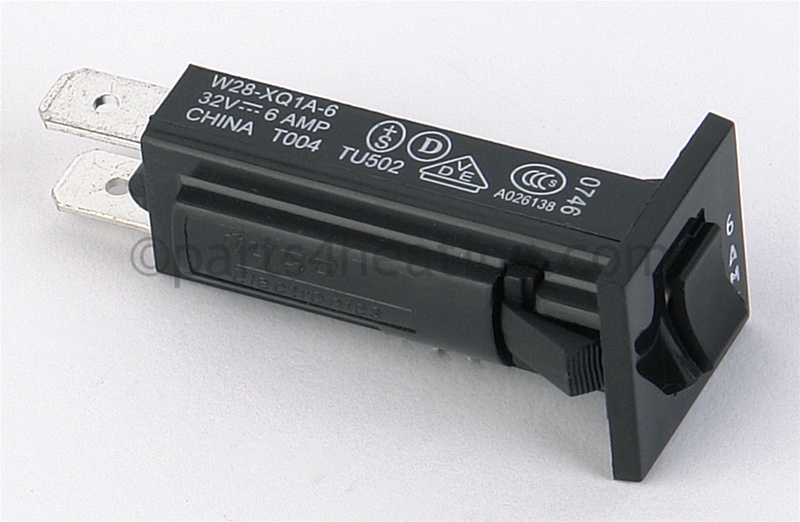 Circuit Breaker (Panel, 6A)