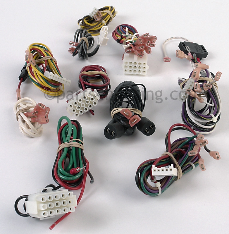 Wire Harnesses Complete