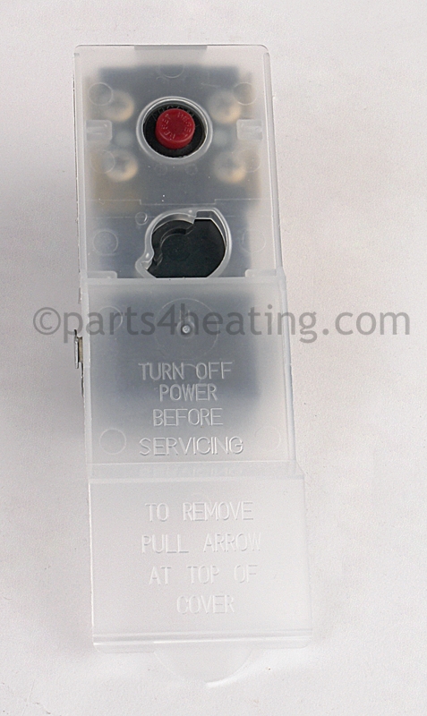 HI LIMIT; ALL IMMERSION THERMOSTATS