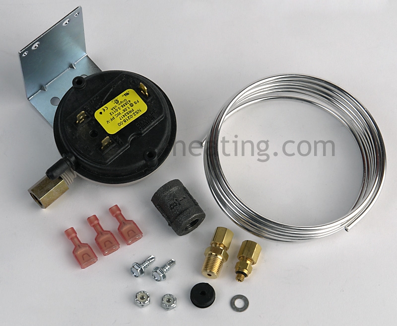 PRESSURE SWITCH, LOW AIR, ALL