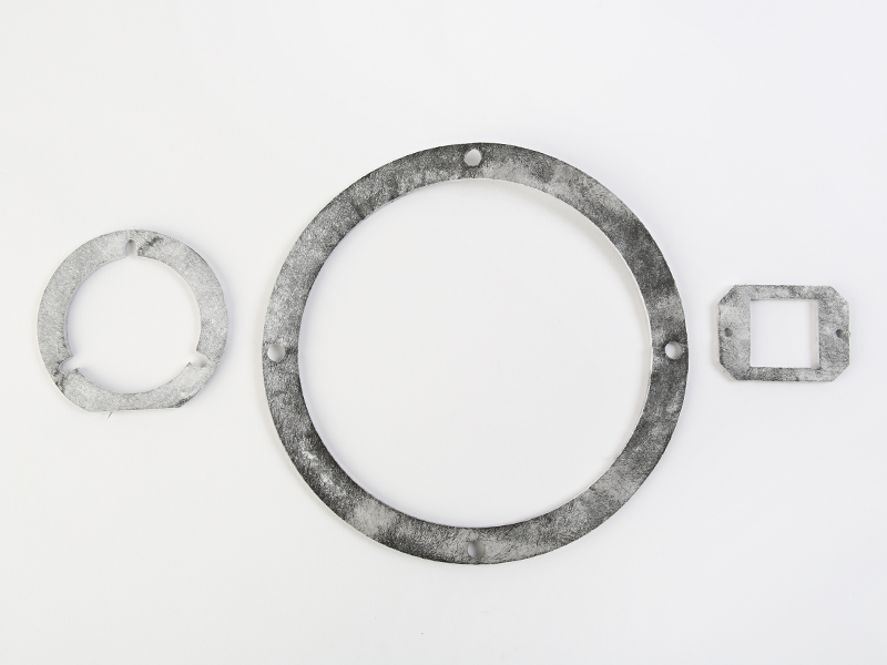 GASKET SET (BURNER, HEAT EXCHANGER, SIGHT GLASS), WH85