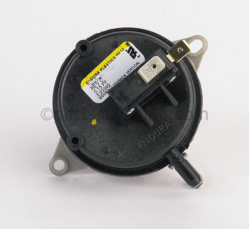 Air/Gas Pressure Switch (0.15")