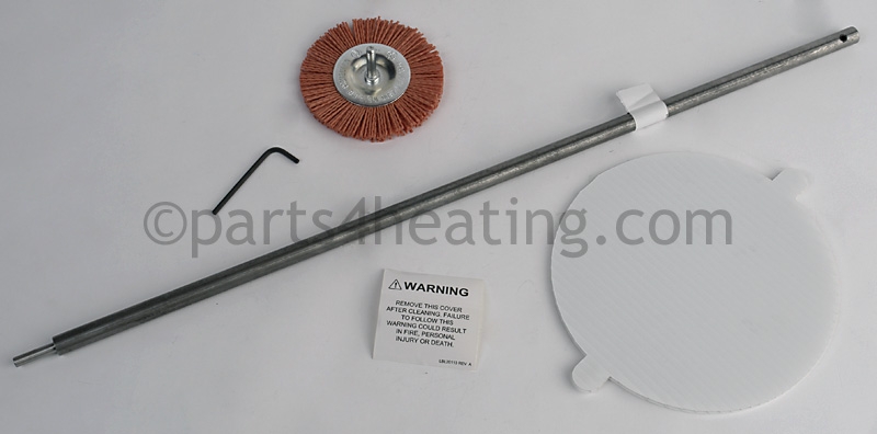 HEAT EXCHANGER CLEANING KIT, KBN151-286