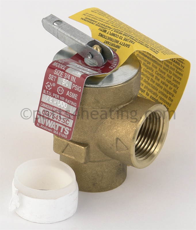 Pressure Relief Valve