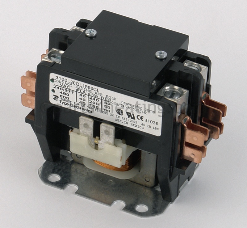 Contactor, Heat Pump