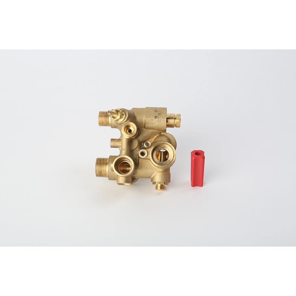 HYDRAULIC INLET ASS. 14L