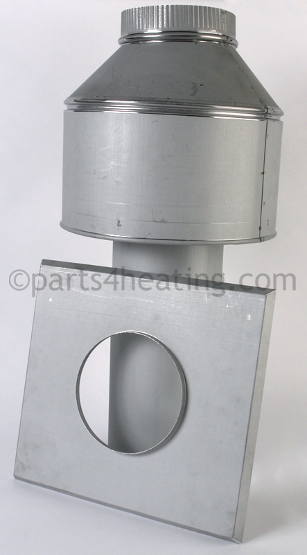 Indoor Stack Kit (Includes inner adapter panel)