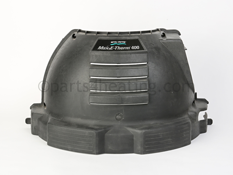 Enclosure Kit, Upper Left-Hand – LP Gas