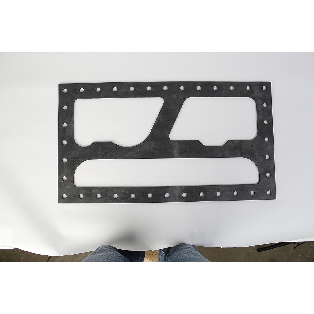 Gasket (Header, Full Face)