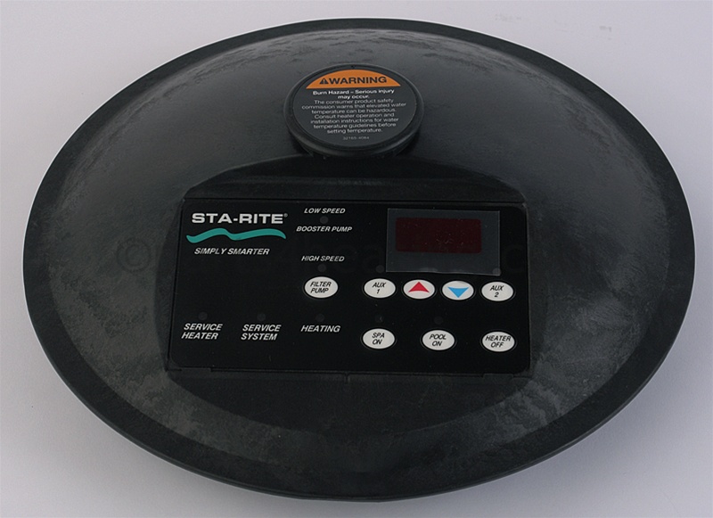 Control Board Enclosure/Membrane Panel Kit, HD Series