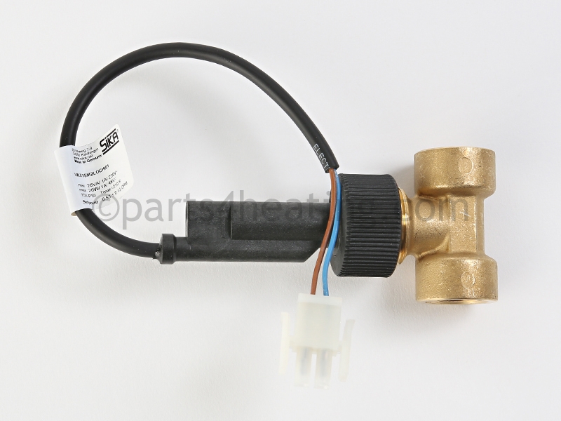 FLOW SWITCH W/ BRASS TEE