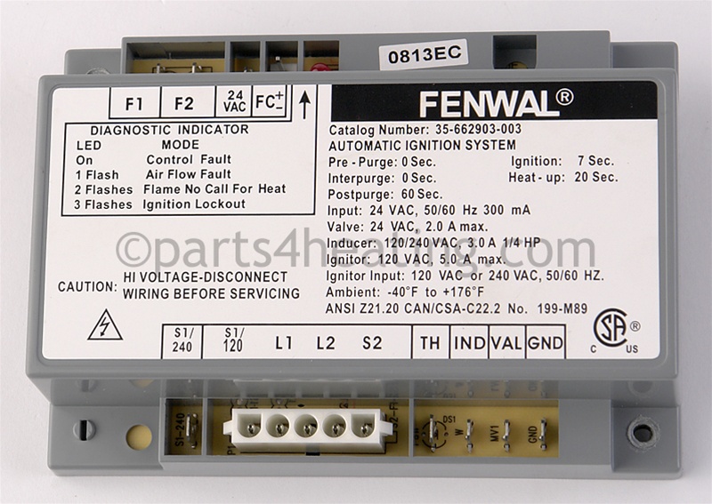 Ignition Control Module