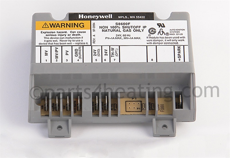 IGNITION CONTROL,NATURAL