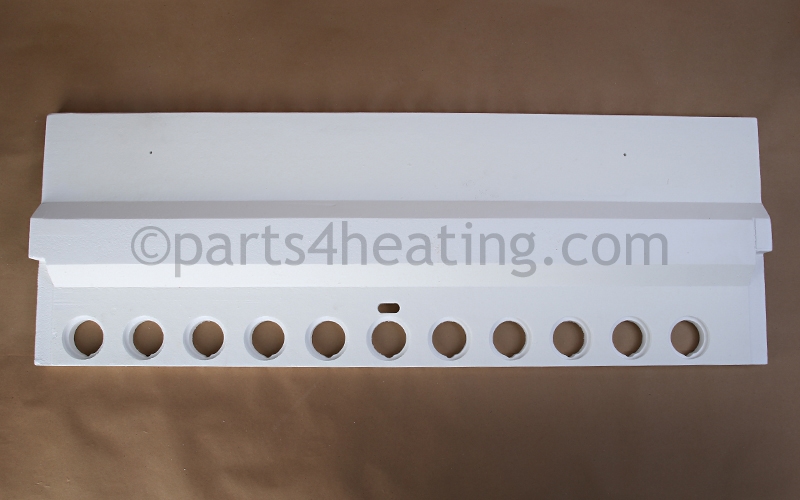 LOCH-HEAT TILE, FRONT DOOR