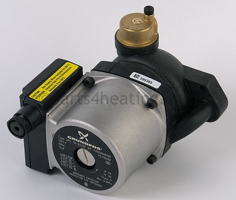 PUMP, (GRUNDFOS)