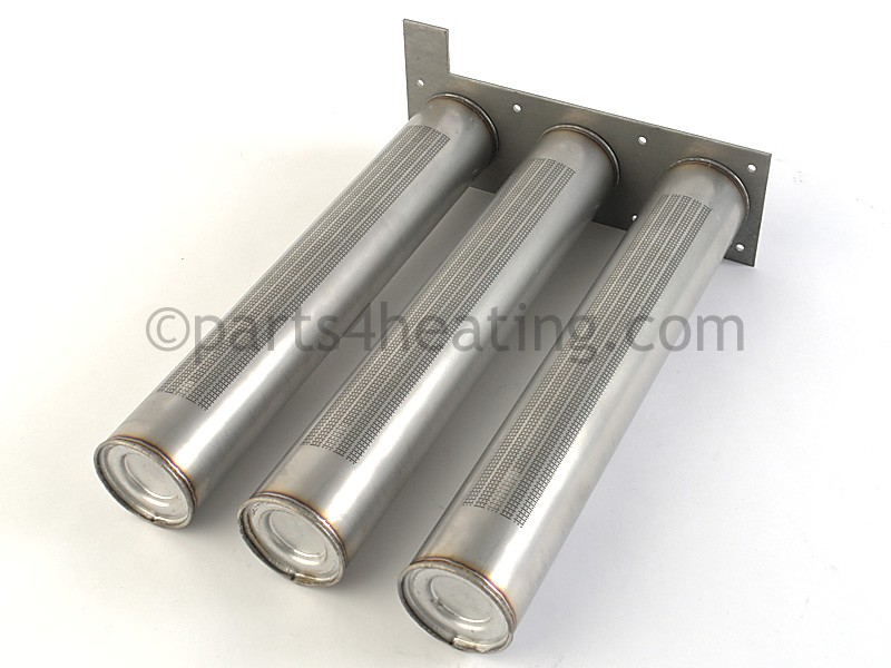 3-Port Burner Tray