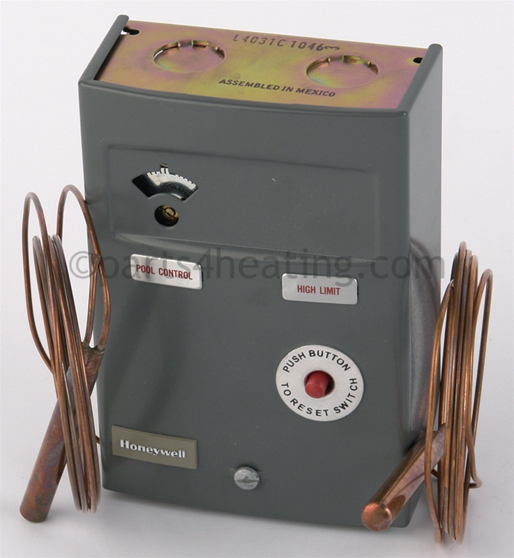 SWITCH, DUAL AQUASTAT