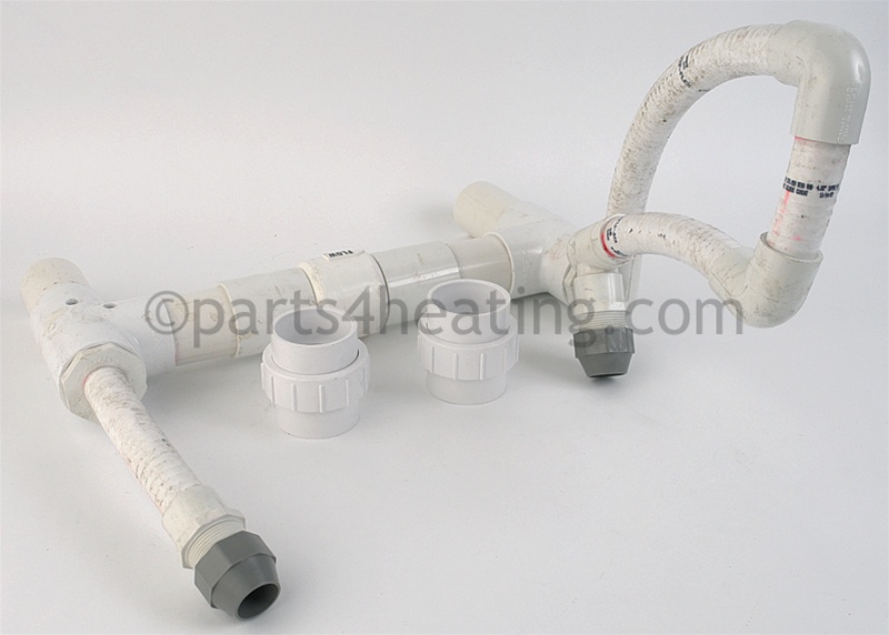 NLA - Manifold, water bypass w/hartford loop