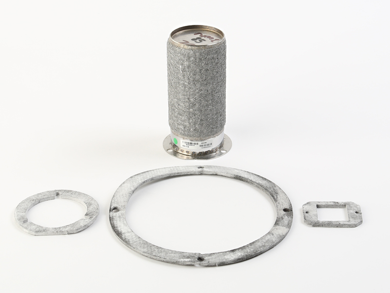 BURNER W/ GASKET, WH85