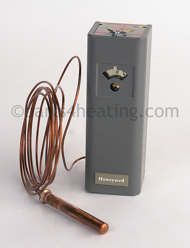 THERMOSTAT, HI LIMIT