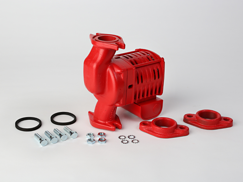 PUMP WTR. HEATER, ALL RW