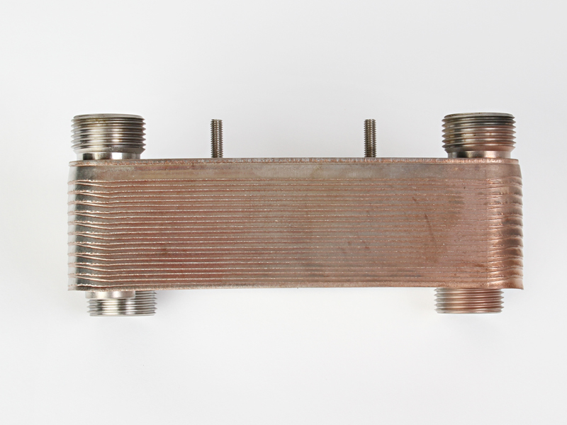 Heat Exchanger - Brazed Plate