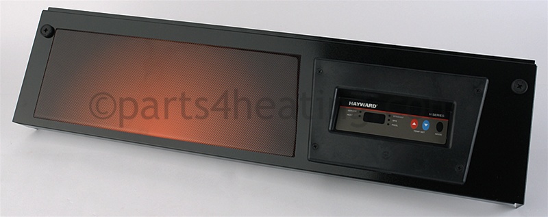 PANEL/BEZEL/KEYPAD ASSY.