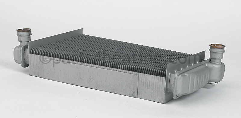 HEAT.EXCHANGER ASSY. 31 KW CANAD