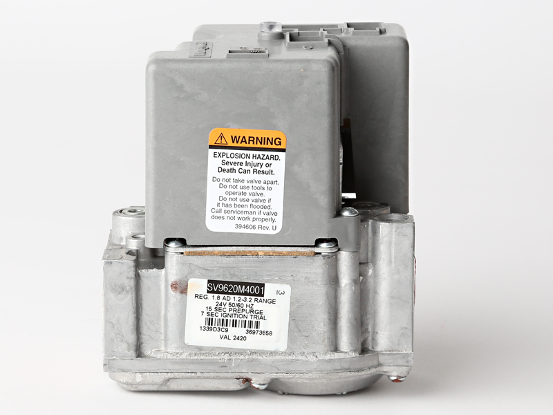 IGNITION / GAS VALVE