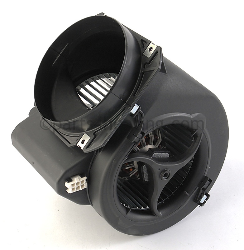 BLOWER,FORCED DRAFT, BB