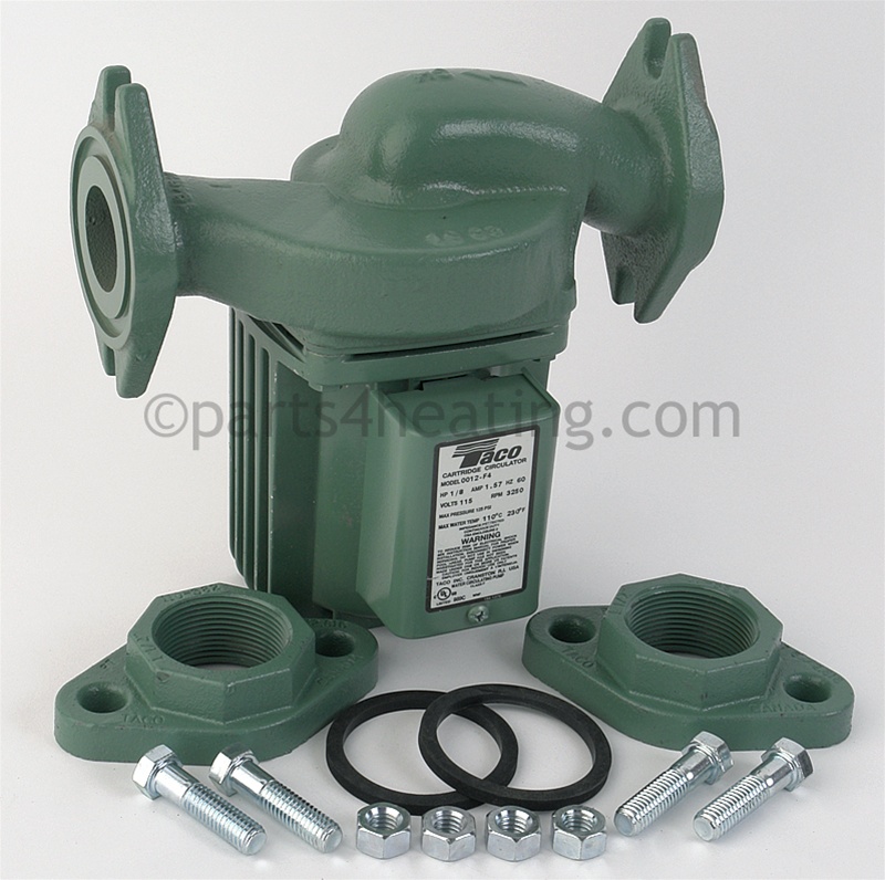 Pump Inline CIBF Soft