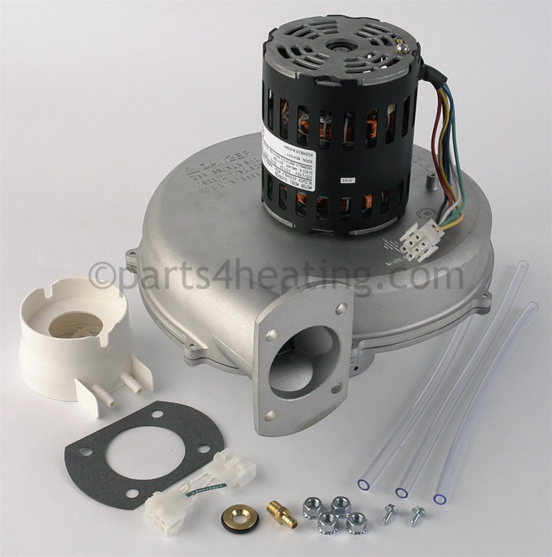 Blower Assy (NAT)