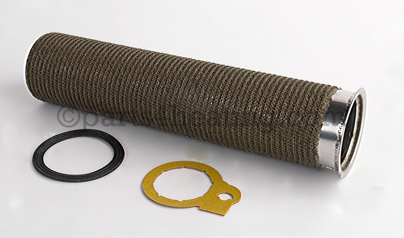 BURNER W/GASKET, SNA285