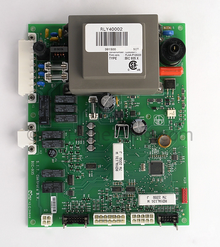 INTEGRATED CONTROL, WB 80-210