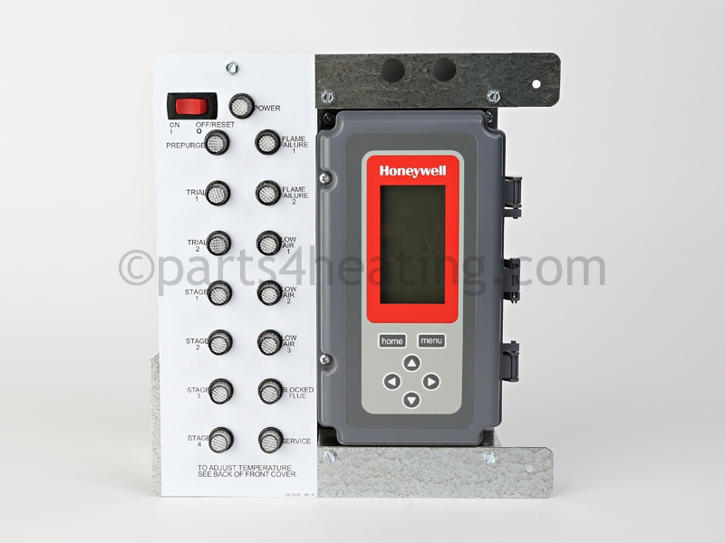 ELECTRONIC THERMOSTAT CONTROL, ALL