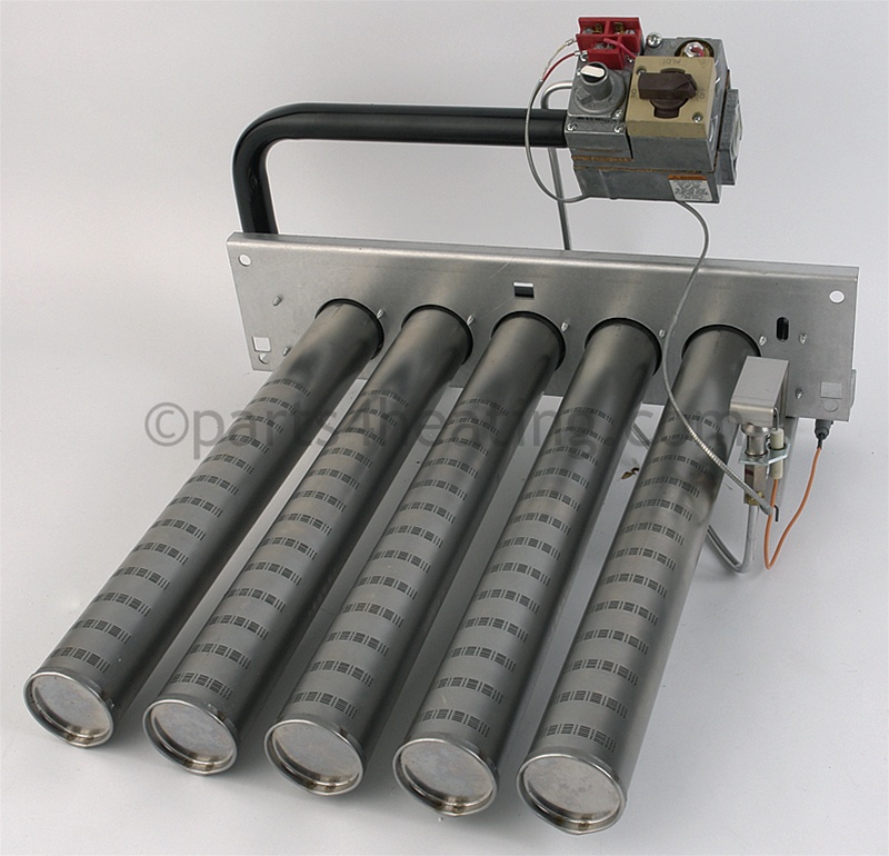 Burner Manifold Assembly 250 Propane MV