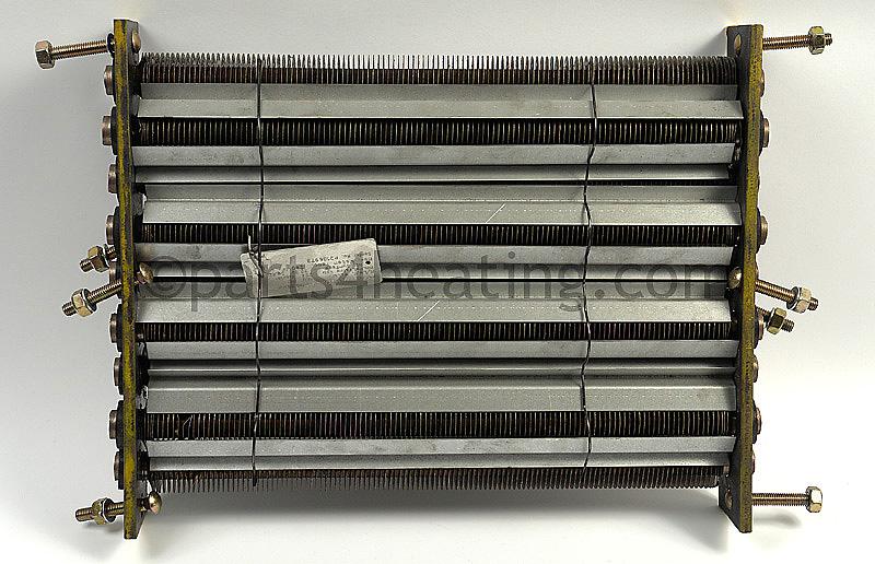 Heat Exchanger Cupro-Nickel Tube Assembly