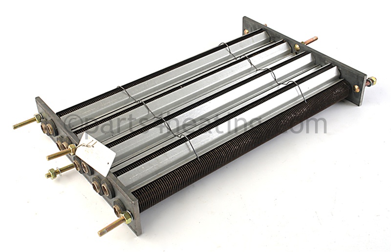 Heat Exchanger Cupro-Nickel Tube Assembly