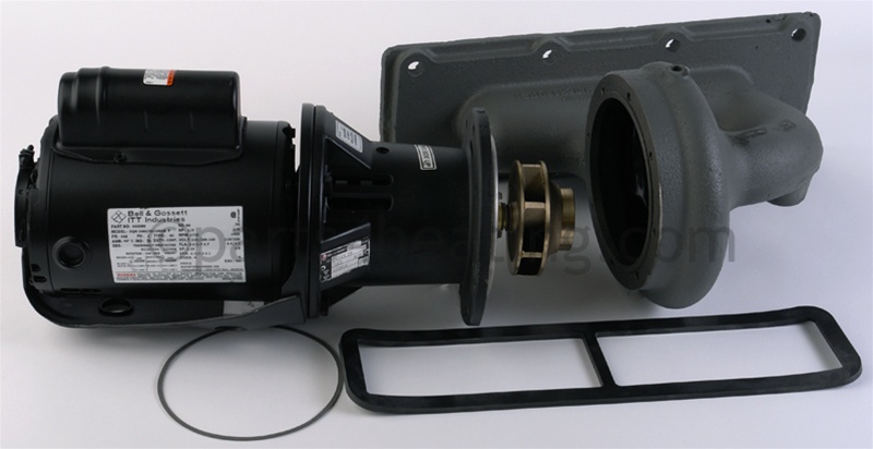 Pump (1/3hp)