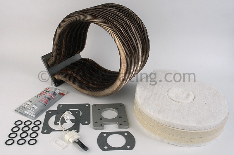 Tube Sheet Coil Assembly Kit (NA - HD Series)