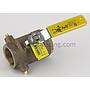 Manual Gas Valve (1-1/2NPT)